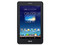 Tablet ASUS Fonepad 7 Soporta Dos SIM de cualquier compañía, Android 4.3, 3G , Wi-Fi, 2 Cámaras, Pantalla HD (1280 x 800) de 7