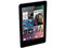 Tablet Asus Google Nexus 7 con Android 4.1, Wi-Fi, Cámara, Pantalla HD (1280 x 800) de 7