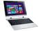 Laptop/Tablet Acer Aspire Switch 10 SW5-012-114N:
Intel Atom Z3735F (hasta 1.83 GHz),
Memoria de 2 GB DDR3L,
D.D. de 500 GB + 32 GB eMMC,
Pantalla LED HD Multi-touch de 10.1