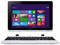 Laptop/Tablet Acer Aspire Switch 10 SW5-012P-122A:
Intel Atom Z3735F (hasta 1.83 GHz),
Memoria de 2 GB DDR3L,
Almacenamiento 64 GB eMMC,
Pantalla LED HD Multi-touch de 10.1