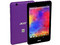 Tablet Acer Iconia One 7 B1-750-17CJ con Procesador Intel Atom  Z3735G, Android 4.4, Wi-Fi, Cámara, Pantalla Multitouch de 7