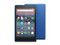 Tablet Amazon Fire HD8: 
Procesador Quad Core (hasta 2.00 GHz), 
Memoria RAM de 2GB, Almacenamiento de 32GB, 
Pantalla LED Multi touch de 8