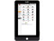 Tablet Coby Kyros con Android 2.3, Wi-Fi, Pantalla Touch Resistiva de 7