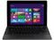 Tablet Dell VENUE 10:
Procesador Atom Z3735 hasta 1.83 GHz,
Memoria RAM de 2GB, Almacenamiento de 32GB,
Pantalla de 10