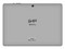 Tablet GHIA Vector Slim GTVR10SG, 
Procesador Quad-Core (1.7 GHz), 
Memoria RAM de 1GB, Almacenamiento de 16GB, 
Pantalla LED Multi touch de 10.1