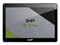Tablet GHIA Vector Slim GTVR10SG, 
Procesador Quad-Core (1.7 GHz), 
Memoria RAM de 1GB, Almacenamiento de 16GB, 
Pantalla LED Multi touch de 10.1
