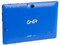 Tablet GHIA Any QUATTRO+ 47418,
Procesador Cortex A33 Quad Core (1.3GHz),
Memoria RAM de 1GB, Almacenamiento 8GB,
Pantalla Multi-touch de 7