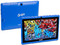 Tablet GHIA Any QUATTRO+ 47418,
Procesador Cortex A33 Quad Core (1.3GHz),
Memoria RAM de 1GB, Almacenamiento 8GB,
Pantalla Multi-touch de 7