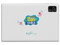 Tablet GHIA BOBT2:
Procesador A333 Penta Core,
Memoria RAM de 4GB,
Almacenamiento de 64GB,
Pantalla de 10.1