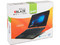 Laptop 2 en 1 GHIA Blaze:
Procesador Intel Atom Z8350 (hasta 1.92 GHz),
Memoria de 2GB LPDDR3,
Almacenamiento de 32GB,
Pantalla de 11.6