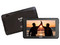 Tablet GHIA A7: 
Procesador Quad Core (hasta 1.5 GHz), 
Memoria RAM de 2GB, Almacenamiento de 16GB, 
Pantalla LED Multi Touch de 7