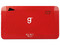 Tablet GHIA A7: Procesador Quad Core (hasta 1.5 GHz), Memoria RAM de 2GB, Almacenamiento de 32GB, Pantalla de 7