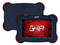 Tablet Ghia Kids 7: 
Procesador Quad Core (1.5 GHz), 
Memoria RAM de 2GB, Almacenamiento de 32GB, 
Pantalla LED Multi-touch de 7
