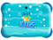 Tablet GHIA Kids 7:
Procesador A133 Quad Core (hasta 1.5GHz),
Memoria RAM de 2GB, Almacenamiento de 32GB,
Pantalla LED Multi Touch de 7
