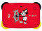 Tablet GHIA Kids Mouse: 
Procesador Quad-Core, 
Memoria RAM de 4GB, Almacenamiento de 64GB, 
Pantalla LED Multi-Touch de 7