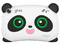 Tablet GHIA KIDS Panda Ojos Verdes:
Procesador Penta-Core (hasta 1.8 GHz), 
Memoria RAM de 4GB, Almacenamiento de 64GB, 
Pantalla LED Multi-Touch de 7