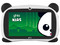 Tablet GHIA KIDS Panda Ojos Verdes:
Procesador Penta-Core (hasta 1.8 GHz), 
Memoria RAM de 4GB, Almacenamiento de 64GB, 
Pantalla LED Multi-Touch de 7