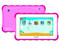 Tablet GHIA 7 Toddler,
Procesador Quad-Core (1.50 GHz),
Memoria RAM de 1GB,
Almacenamiento de 16GB,
Pantalla LED Multi touch de 7
