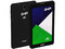 Tablet GHIA A7 3G, 
Procesador Quad-Core (1.3 GHz), 
Memoria RAM de 1GB, Interna 16GB, 
Pantalla LED Multi touch de 7