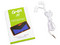 Tablet Ghia A7:
Procesador Quad Core (1.5 GHz),
Memoria RAM de 1GB, Almacenamiento de 16GB,
Soporta microSD, Pantalla de 7