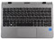 Laptop 2 en 1  HP X2 210 G1: 
Procesador Intel Atom X5-Z8300 (1.84 GHz), 
Memoria de 2GB DDR3,
EMMC de 32 GB, 
Pantalla Touch LED de 10.1