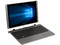Laptop 2 en 1  HP X2 210 G1: 
Procesador Intel Atom X5-Z8300 (1.84 GHz), 
Memoria de 2GB DDR3,
EMMC de 32 GB, 
Pantalla Touch LED de 10.1