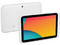 Tablet Haier:
Procesador Quad-Core (1.4 Ghz),
Memoria RAM de 2GB, Almacenamiento de 32GB,
Pantalla LED de 10.1
