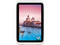 Tablet Haier:
Procesador Quad-Core (1.4 Ghz),
Memoria RAM de 2GB, Almacenamiento de 32GB,
Pantalla LED de 10.1