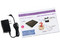 Tablet Haier:
Procesador Quad-Core (1.4 Ghz),
Memoria RAM de 2GB, Almacenamiento de 32GB,
Pantalla LED de 10.1