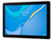 Tablet Huawei MatePad T10:
Procesador Kirin 710A Octa Core (hasta 2.0GHz), 
Memoria RAM de 2GB, 
Almacenamiento de 16GB, 
Pantalla LED Multi touch de 9.7