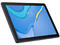 Tablet Huawei MatePad T10:
Procesador Kirin 710A (2.0 GHz), 
Memoria RAM de 2GB, 
Almacenamiento de 32GB, 
Pantalla LED Multi touch de 10