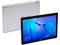 Tablet Huawei MediaPad T3 10:
Procesador Quad Core (hasta 1.4 GHz),
Memoria RAM de 2GB, Almacenamiento de 16GB, 
Pantalla LED Multi touch de 9.6