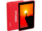 Tablet Hyundai Koral 7W2:
Android 7.0 Nougat,
Procesador Quad Core (1.3 Ghz),
Memoria RAM de 1GB, Almacenamiento 8GB,
Pantalla IPS Multi-Touch de 7