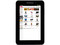 Tablet Lenovo ideapad A1 con Android 2.3, Wi-Fi, 2 Cámaras, Pantalla LED Multitouch de 7