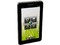 Tablet Lenovo ideapad A1 con Android 2.3, Wi-Fi, 2 Cámaras, Pantalla LED Multitouch de 7