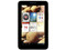 Tablet Lenovo IdeaTab A2107 con Android 4.0, Wi-Fi, 2 Cámaras, Pantalla LED Multitouch de 7