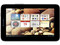 Tablet Lenovo IdeaTab A2107 con Android 4.0, Wi-Fi, 2 Cámaras, Pantalla LED Multitouch de 7