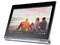Tablet Lenovo YOGA 2 Pro con Procesador Intel Atom Z3745 (2M Cache, 1.86 GHz), Android 4.4, Wi-Fi, Bluetooth 4.0, Pantalla Multi-touch LED IPS de 13,3” (2560x1440) con 32 GB de memoria interna, Google Play Store y soporta MicroSD, Plata.
