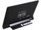 Tablet Lenovo Yoga Tab 3:
Procesador Quad-Core (1.3 GHz),
Memoria RAM de 1GB, Almacenamiento de 16GB,
Soporta microSD, Pantalla IPS de 8