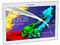 Tablet Lenovo Tab 2 A10-30:
Procesador Snapdragon 212 Quad Core (1.3 GHz),
Memoria RAM de 1GB, Almacenamiento de 16GB,
Pantalla LED IPS Multi-Touch de 10.1