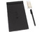 Tablet Lenovo Yoga Book:
Procesador Intel Atom x5-Z8550,
Memoria de RAM de 4GB, Almacenamiento de 64GB,
Cámaras: 2MP/8MP, Pantalla LED Multi-Touch de 10.1
