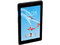 Tablet Lenovo E7 TB-7104F:
Procesador Mediatek MT8167 Quad Core (hasta 1.50GHz),
Memoria RAM de 1 GB,
Almacenamiento de 8GB,
Pantalla LED Multi-touch de 7