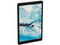 Tablet Lenovo Tab M8: 
Procesador MediaTek Helio A22 (2.0 GHz), 
Memoria RAM de 2GB, Almacenamiento de 32GB, 
Pantalla LED Multi touch de 8