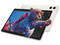 Tablet Lenovo Yoga Tab TB710FU:
Procesador Snapdragon 8 Gen 3,
Memoria RAM de 8GB,
Almacenamiento de 256GB,
Pantalla IPS de 11.1