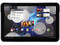 Tablet Motorola  XOOM con Android 3.0 (Honeycomb), Wi-Fi, 2 Cámaras, Pantalla Multitouch de 10.1