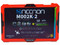 Tablet Necnon M002K2:
Procesador Quad Core (1.8 GHz),
Memoria RAM de 2GB, Almacenamiento de 16GB,
Pantalla LED Multi Touch de 7