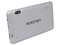 Tablet Necnon M002Q-2-PL:
Procesador Allwinner A50 (hasta 1.8 GHz),
Memoria RAM de 2GB, Almacenamiento de 16GB,
Pantalla LED Multi Touch de 7