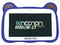 Tablet NECNON M002W-2T-AZ:
Procesador Allwinner 50A Quad-core ARM Cortex A7,
Memoria RAM de 2GB, Almacenamiento de 16GB,
Soporta Micro SD, Pantalla de 7