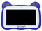 Tablet NECNON KIDS M002W-2T:
Allwinner Quad Core (Hasta 1.8Ghz),
Memoria Ram de 2GB, Almacenamiento 16GB,
Pantalla LED de 7