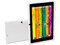 Tablet 7 con Android 4.2, Wi-Fi, 2 Cámaras, Pantalla Multi-touch Capacitiva de 7